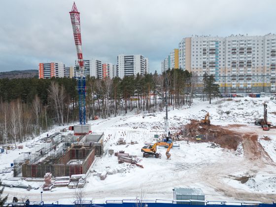 ЖК «Вита-парк» — 4 кв. 2025 г.