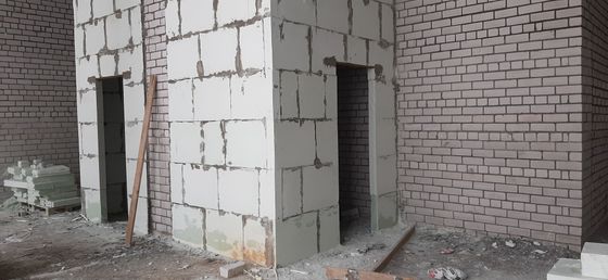ЖК «Октябрьские Высоты» — 1 кв. 2025 г.