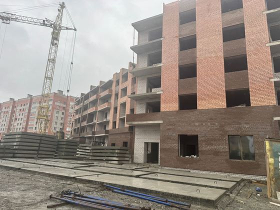 ЖК «Октябрьские Высоты» — 4 кв. 2025 г.