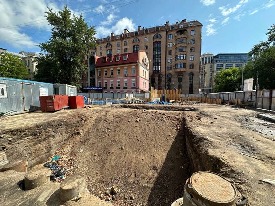 МФК «RUNOVSKY 14» (РУНОВСКИЙ 14), пер. Руновский, 14 — 2 кв. 2023 г.
