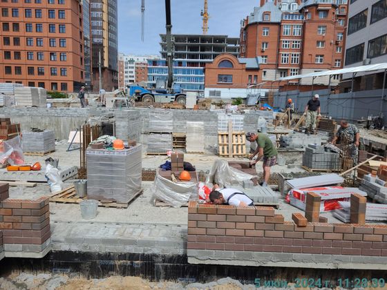 ЖК «Домъ 82» — 2 кв. 2024 г.