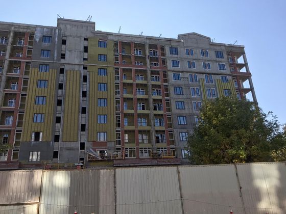 ЖК «Нестеровский», ул. Гоголя, 29 — 4 кв. 2020 г.