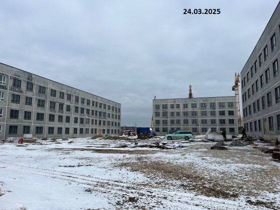 ЖК «Новая Пермь» — 1 кв. 2025 г.