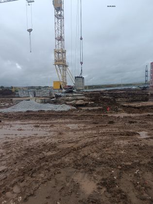 ЖК «Новая Пермь» — 3 кв. 2025 г.