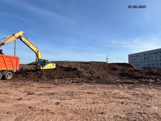 ЖК «Новая Пермь» — 2 кв. 2025 г.
