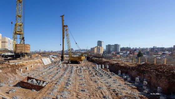 Микрорайон «Радужный» — 2 кв. 2026 г.