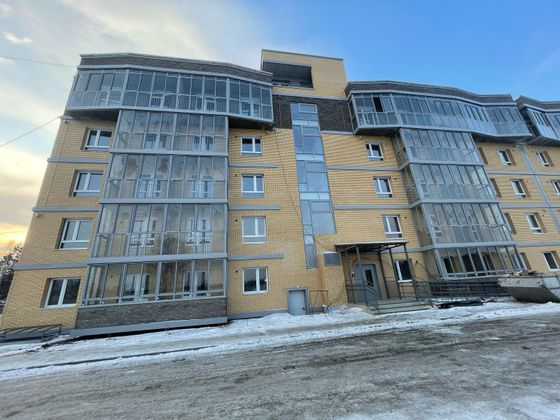ЖК «Новые кварталы» — 1 кв. 2025 г.