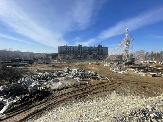 ЖК «Новые кварталы» — 2 кв. 2026 г.