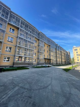 ЖК «Новые кварталы» — 2 кв. 2025 г.