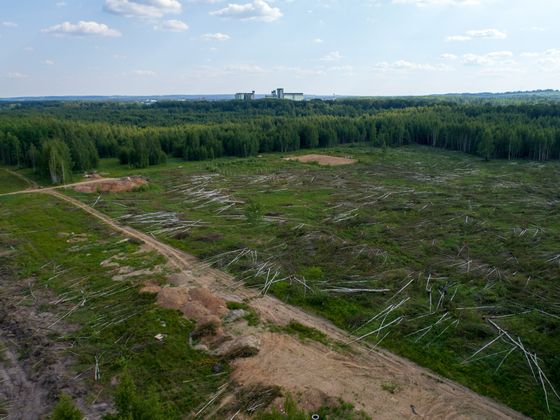 ЖК «Волга парк», корпус 1В — 2 кв. 2019 г.