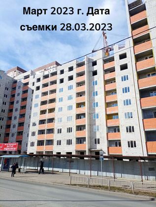 ЖК на Топольчанской, пр. Героев Отечества, 8 — 1 кв. 2023 г.