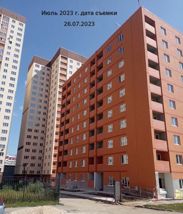 ЖК на Топольчанской, пр. Героев Отечества, 8 — 3 кв. 2023 г.