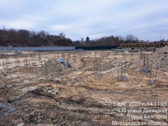ЖК «Донецкий», Донецкая ул., 79А, к. 2 — 4 кв. 2022 г.