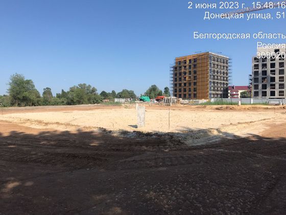ЖК «Донецкий», корпус 6 — 2 кв. 2023 г.