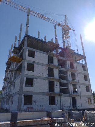 ЖК «Донецкий» — 3 кв. 2025 г.