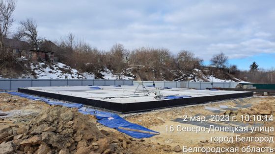 ЖК «Донецкий», Донецкая ул., 79А, к. 3 — 1 кв. 2023 г.