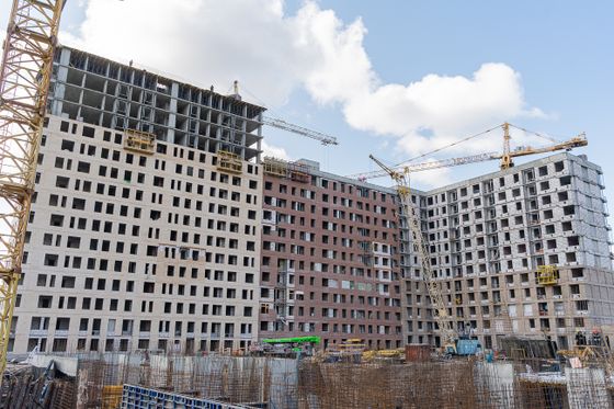 ЖК «Аквилон АКВАРТАЛ» — 2 кв. 2025 г.