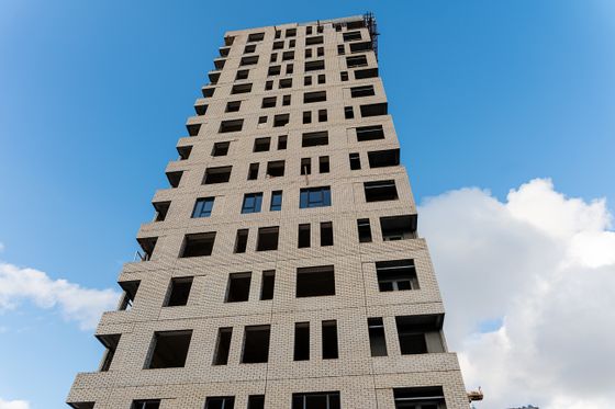 ЖК «Аквилон АКВАРТАЛ» — 3 кв. 2025 г.