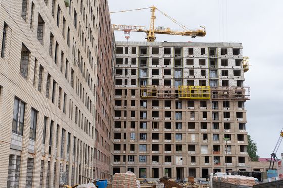 ЖК «Аквилон АКВАРТАЛ» — 3 кв. 2025 г.