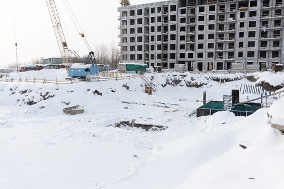 ЖК «Аквилон АКВАРТАЛ» — 1 кв. 2026 г.