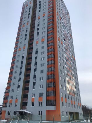 ЖК «Белорецкий II», ул. Чапаева, 79 — 1 кв. 2022 г.