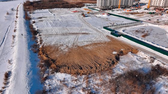 Квартал «Чистые пруды» — 1 кв. 2026 г.