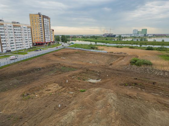 Квартал «Чистые пруды» — 2 кв. 2025 г.