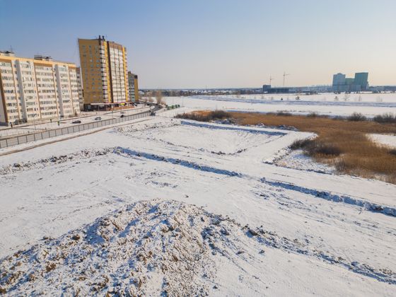 Квартал «Чистые пруды» — 1 кв. 2025 г.