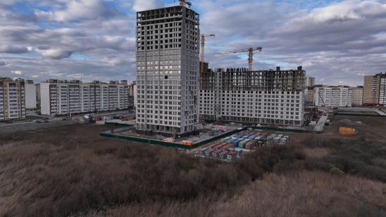 Квартал «Чистые пруды» — 2 кв. 2026 г.