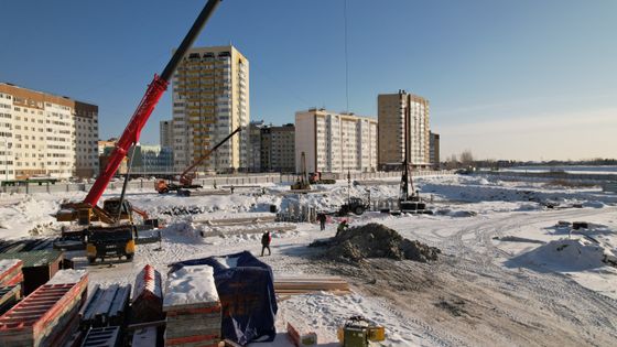 Квартал «Чистые пруды» — 1 кв. 2026 г.