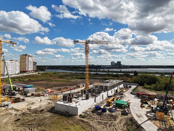 Квартал «Чистые пруды» — 3 кв. 2025 г.