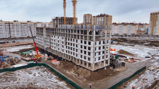 Квартал «Чистые пруды» — 4 кв. 2025 г.