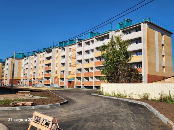 Дом по ул. Чернышевского, 1Б — 3 кв. 2024 г.