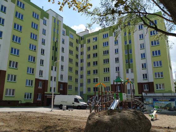 ЖК на ул. Баженова, ул. Баженова, 13В — 2 кв. 2020 г.