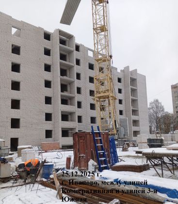 ЖК «Кооперативный 2» — 4 кв. 2025 г.