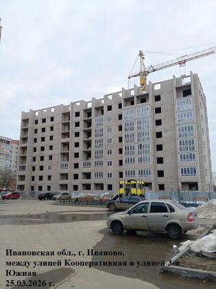ЖК «Кооперативный 2» — 1 кв. 2026 г.