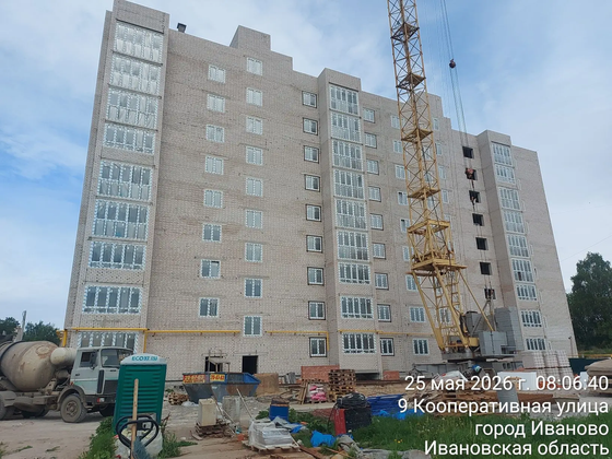 ЖК «Кооперативный 2» — 2 кв. 2026 г.