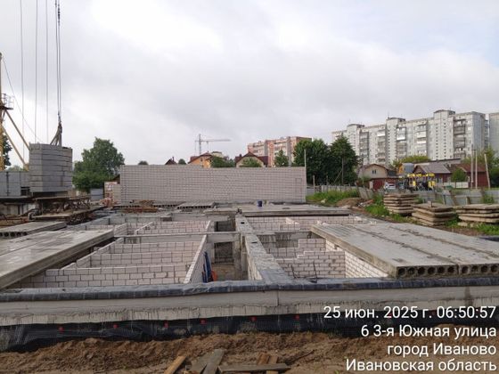 ЖК «Кооперативный 2» — 2 кв. 2025 г.