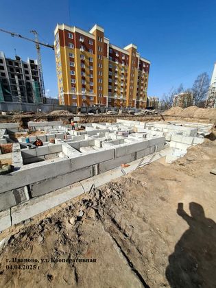 ЖК «Кооперативный 2» — 2 кв. 2025 г.