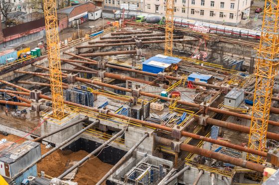 Элитный квартал «Тишинский бульвар» — 4 кв. 2025 г.