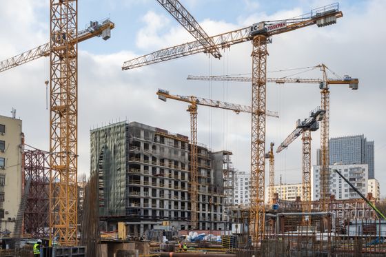 Элитный квартал «Тишинский бульвар» — 4 кв. 2025 г.