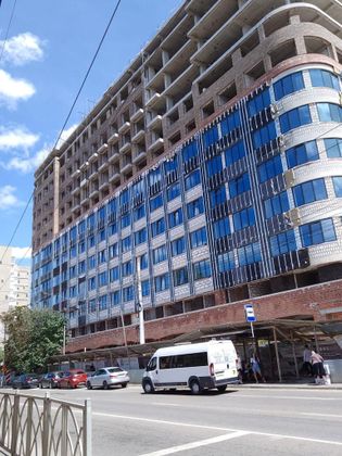 Дом «Империал», ул. Артёма, 18Б — 2 кв. 2023 г.