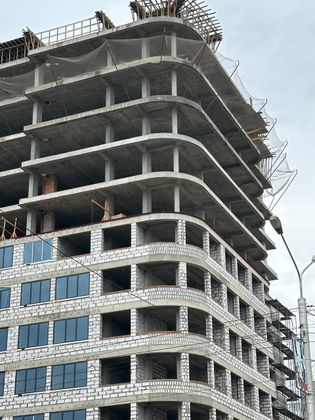 Дом «Империал», ул. Артёма, 18Б — 1 кв. 2023 г.