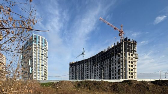 ЖК «Акватория» — 4 кв. 2025 г.
