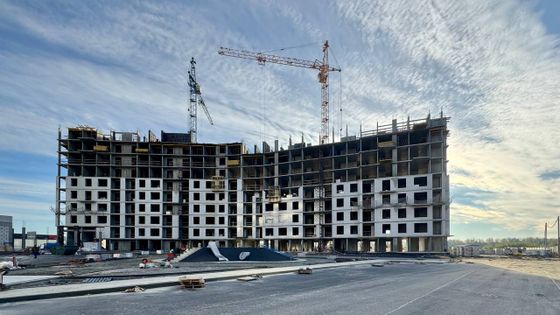 ЖК «Акватория» — 4 кв. 2025 г.