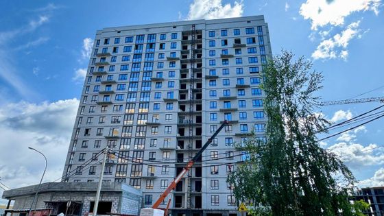 ЖК «Акватория» — 3 кв. 2025 г.