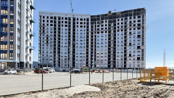 ЖК «Акватория» — 2 кв. 2026 г.