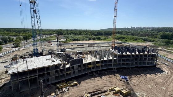 ЖК «Акватория» — 2 кв. 2025 г.