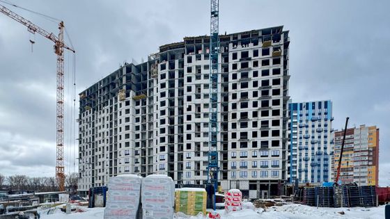 ЖК «Акватория» — 1 кв. 2026 г.