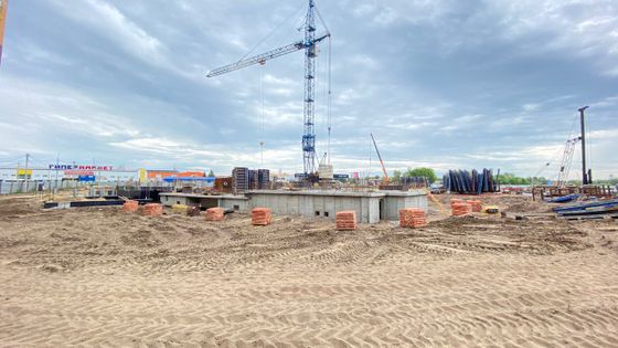 ЖК «Акватория» — 2 кв. 2024 г.